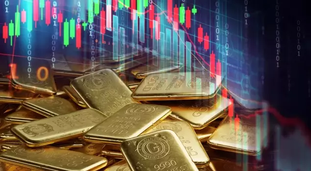 Fear of the Fed in the markets! Gold and silver prices plummeted overnight.