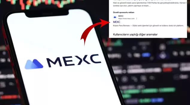 Advertising is banned, but it's on Google! What is MEXC Global doing in Turkey?