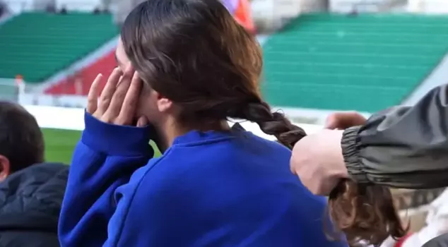 Amedspor, dreaming of promotion to the Super League, receives a shocking 