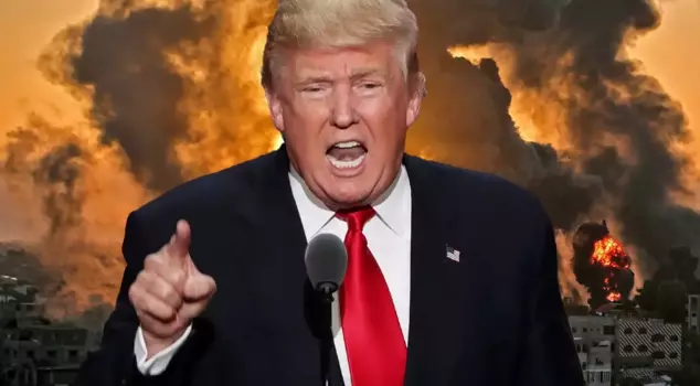 Трамп открыто угрожал трем странам: Вы не выживете.