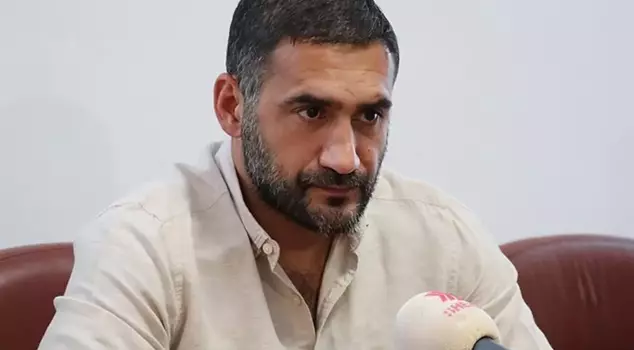 New move from Ümit Karan, who was arrested in a drug investigation.