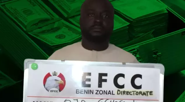 When he saw the money mistakenly deposited into his account, he chose to go to jail instead of returning it.