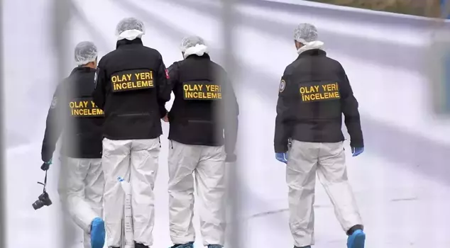 An elderly man, a father of six children, was found dead with a gunshot wound to the head.