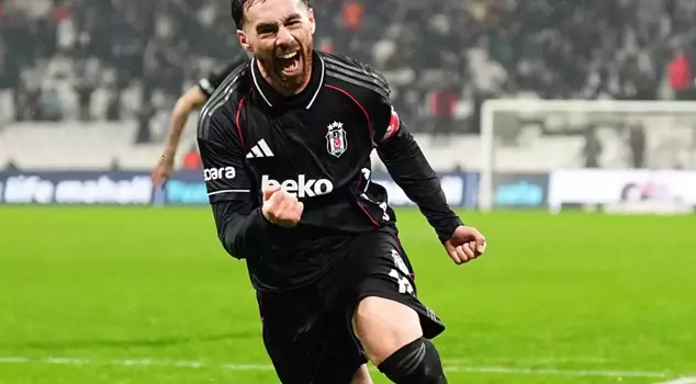 Beşiktaş has almost forgotten how to lose.