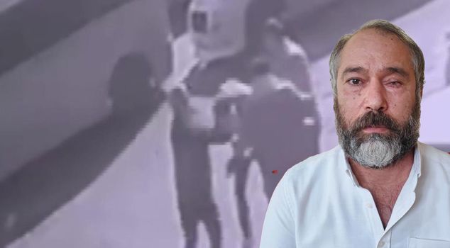أطلق الرعب بكوب الشاي! حذر قائلاً 