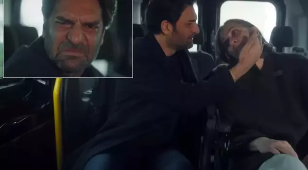 A scene that shocked those in front of the screen: RTÜK's phones were locked.