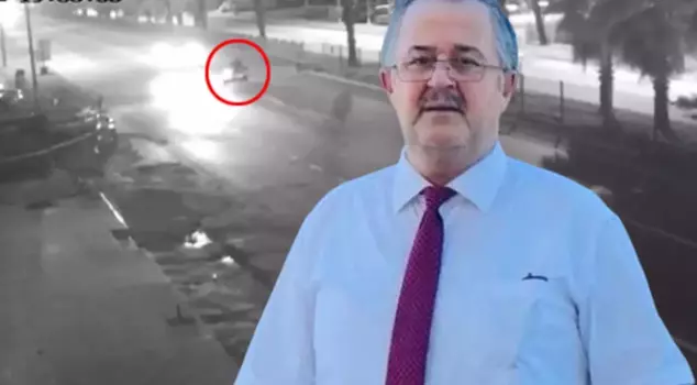 Пенсионер-полицейский трагически погиб.