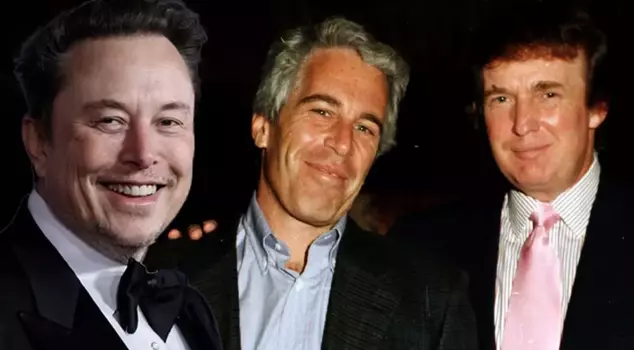 Elon Musk himself has emerged from the Epstein files accusing Trump! He asked, 