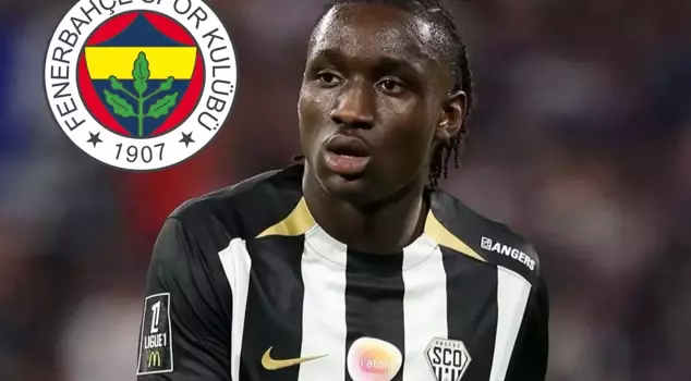 Fenerbahçe is bringing Sidiki Cherif to Istanbul.