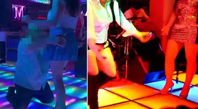 عملية الدعارة تكشف عن دوامة قذرة! ملايين خرجت من حساب بائع الزهور والنادل.