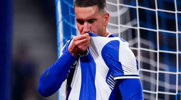 Negotiations are starting! Turkish striker to Galatasaray.