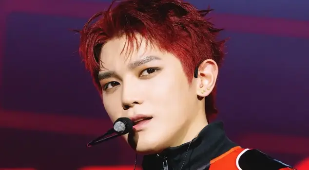 South Korean rapper Lee Taeyong appeared at the concert wearing a Uşakspor jacket.