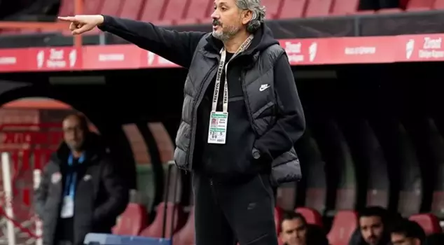 No one knew his name! He took charge of the team called 