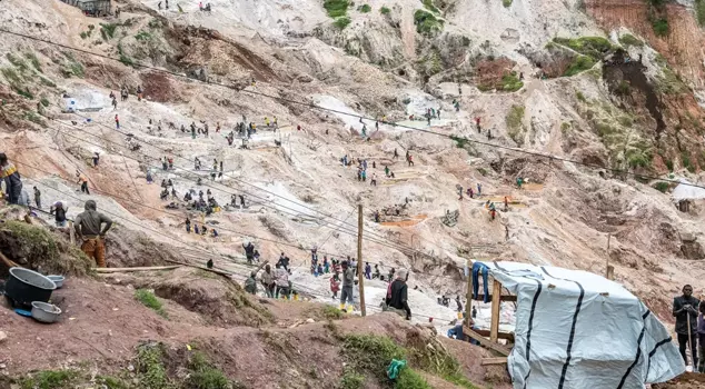 Collapse in coltan mine in Congo: At least 200 dead