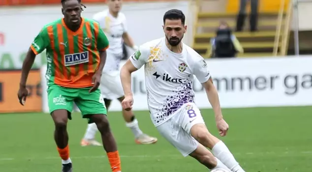 Relegation zone is on fire! Eyüpspor's critical comeback in Alanya.