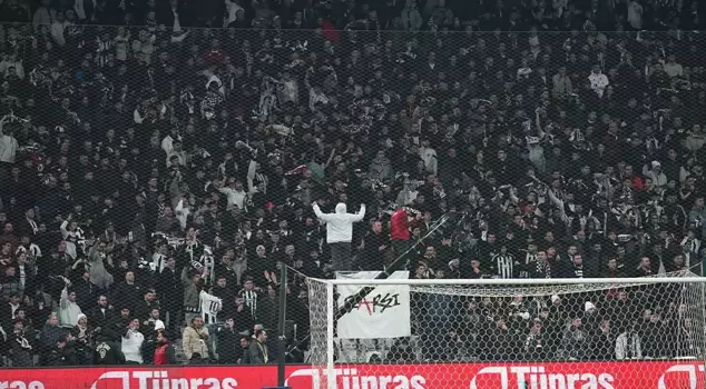 Winning the match didn't help at all! Huge backlash against the management.