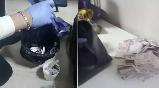 The police officer working like a pizza delivery person caught the drug dealer woman nicknamed 