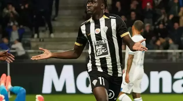 Sidiki Cherif is in Istanbul for Fenerbahçe.