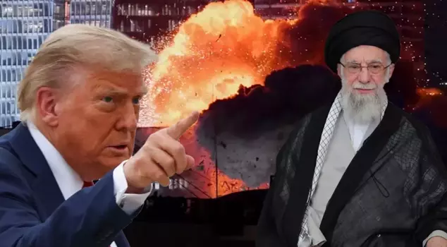 And the weapons emerged! Iran took action, the US warned.