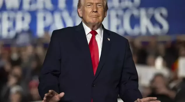 The new Epstein documents are in the spotlight with Trump allegations.