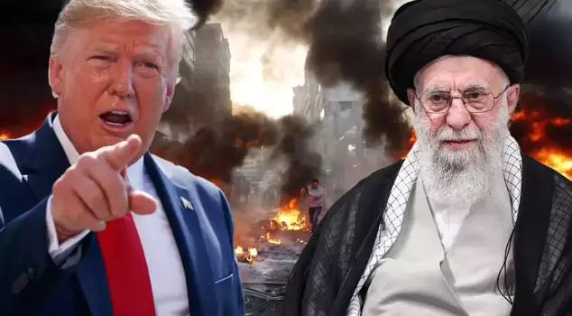 هل ستهاجم الولايات المتحدة إيران اليوم؟ جاء بيان عاجل من ترامب.