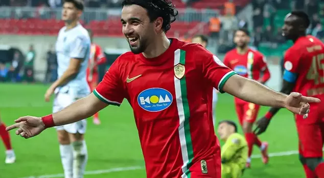 Amedspor scored a lot of goals against Adana Demirspor.