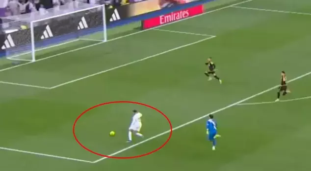 In Arda Güler's exquisite pass, Mbappe achieved the impossible.
