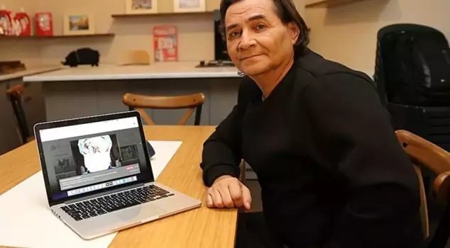 A call for respect for sacred places from Armağan Çağlayan.