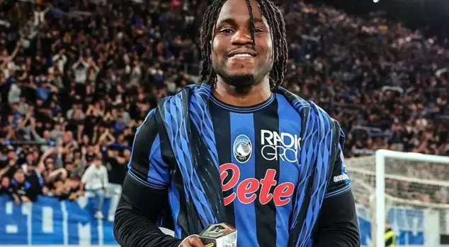 Lookman statement from Atalanta: We have reached an agreement.