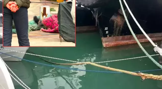 A male corpse was found in the sea! His identity has been determined.