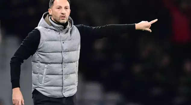 Domenico Tedesco vetoes the world-famous striker.
