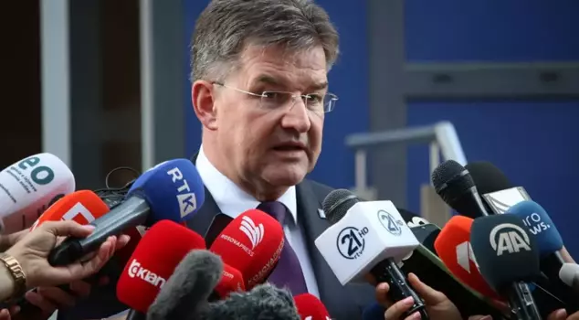 The Slovak National Security Advisor, whose correspondence with Epstein has come to light, has resigned.