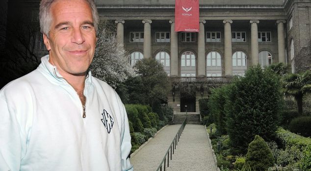 Statement from Robert College mentioned in the Epstein scandal.