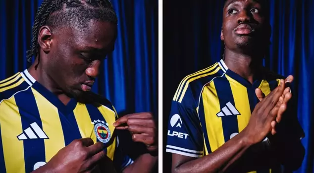Fenerbahçe has loaned Sidiki Cherif! Pay attention to the words in the transfer video.