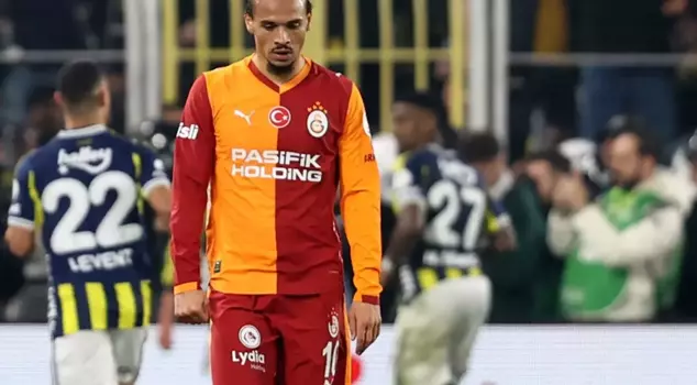 Galatasaray's plan for Leroy Sane