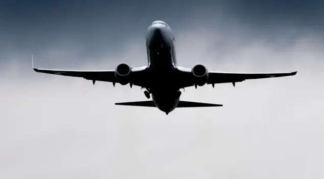 في الجو حالة من الذعر بسبب 