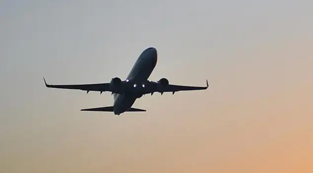 The plane on the Istanbul-Tehran route made an emergency landing in Ankara.