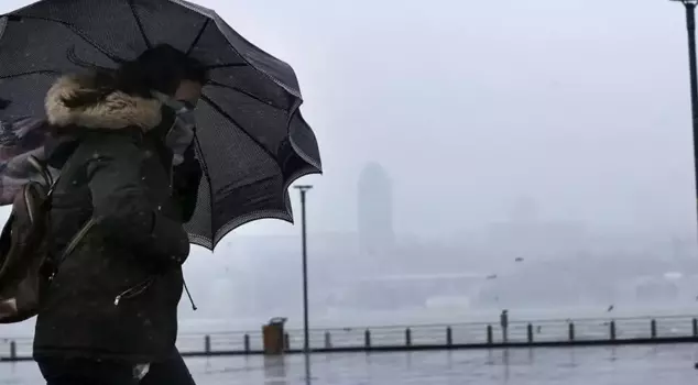 Внимание, жители Стамбула! И метеорология, и правительство сделали предупреждение.