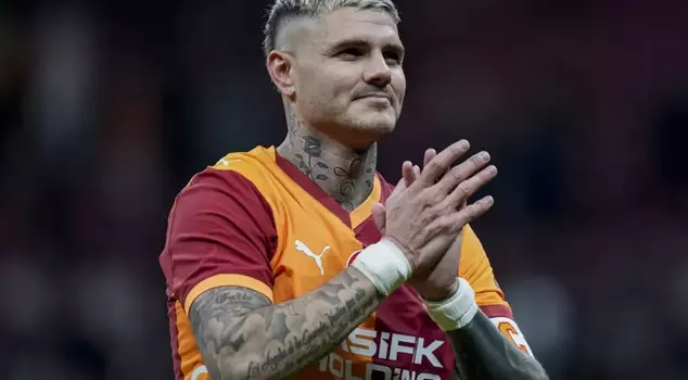 Official statement from Juventus regarding Icardi.