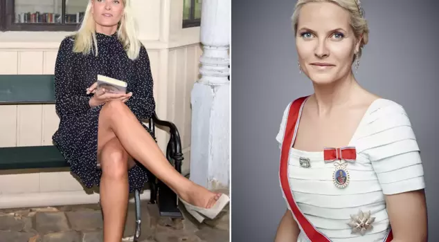 خرجت الأميرة من الملف المثير للاشمئزاز! إذا كانت هذه الادعاءات صحيحة، فسيحدث فوضى كبيرة في البلاد.