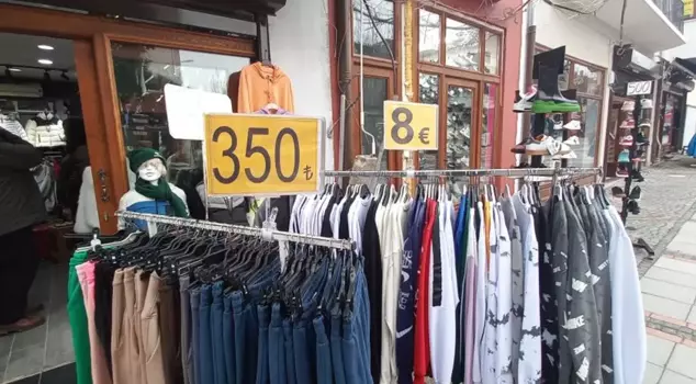 Новая эпоха в пограничной торговле! Торговля с болгарским левом завершена.