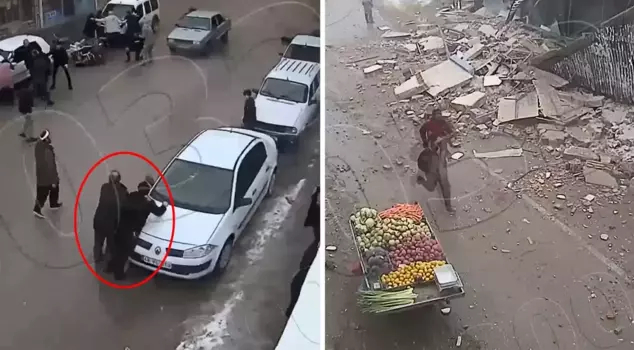 Полный хаос! Новые кадры катастрофы, опустошившей Турцию.