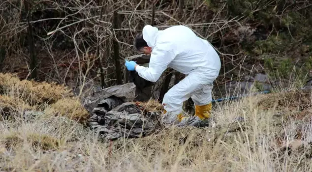 تم العثور على جثة الشخص المفقود بعد 6 أيام من البحث، وقد كانت الجثة مقطعة! الرأس مفقود.