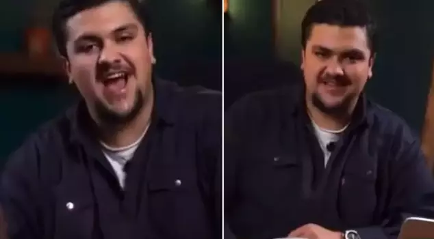 فضيحة على التلفزيون الحكومي! سخروا رسمياً من المتظاهرين الذين قُتلوا.