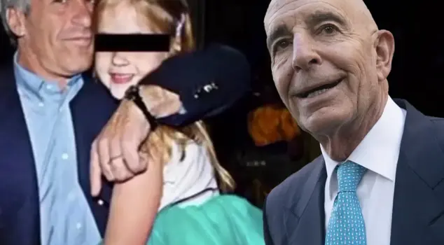 ظهرت وثائق إبستين أيضًا السفير الأمريكي في أنقرة توم باراك