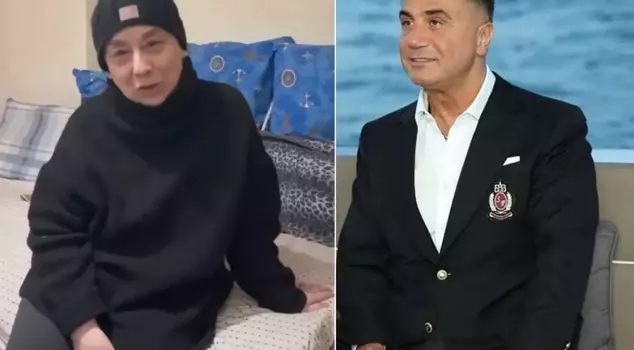 Sedat Peker intervened when a Yeşilçam actor asked for help by saying, 