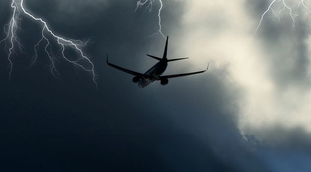 Panic on the passenger plane departing from Istanbul! It couldn't land at the airport.