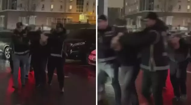 Подозреваемый, разыскиваемый за убийство в Стамбуле, был задержан через 12 лет.