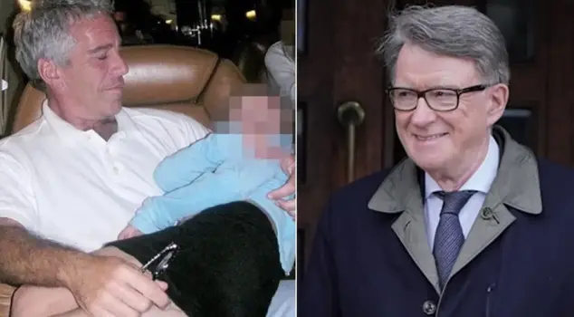 زلزال إبستين! استقال قائلاً 