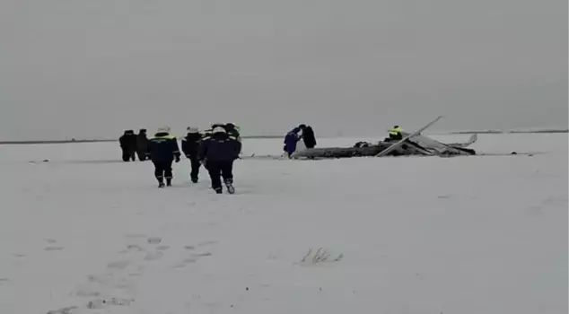 تحطمت طائرة تدريب في روسيا: 3 قتلى